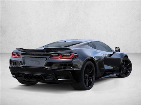 New 2026 Chevrolet Corvette Z06 RWD image 5