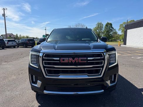 Used 2023 GMC Yukon SLT w/ SLT Premium Package AWD/4WD image 12