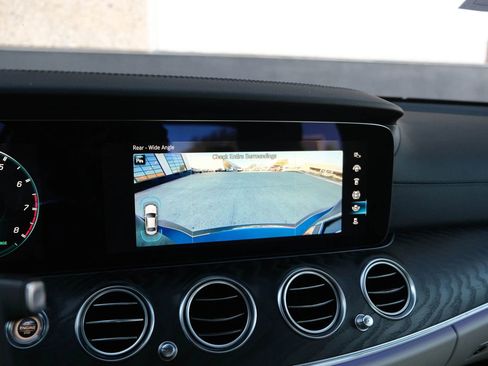 Used 2021 Mercedes-Benz E 53 AMG 4MATIC Sedan w/ Exterior Lighting Package image 42