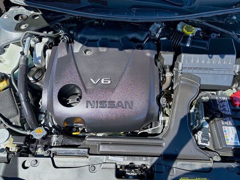 Used 2022 Nissan Maxima Platinum w/ Sport Mat Group image 32