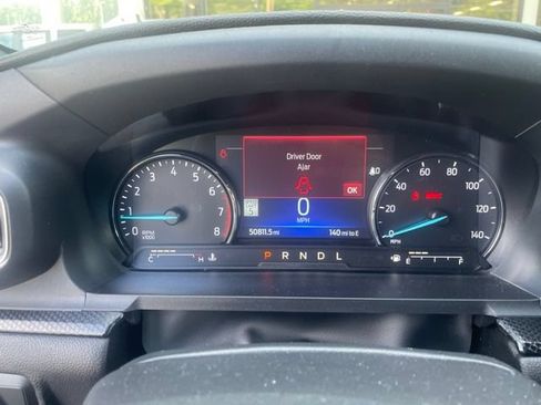 Used 2022 Ford Explorer ST-Line RWD image 12