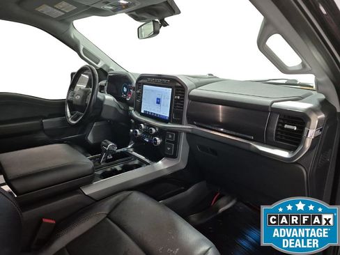 Used 2023 Ford F150 Lariat w/ FX4 Off-Road Package AWD/4WD image 35