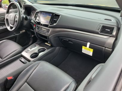 Used 2022 Honda Ridgeline RTL-E