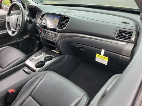 Used 2022 Honda Ridgeline RTL-E image 1