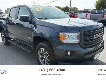 Used 2019 GMC Canyon All Terrain w/ Trailering Package