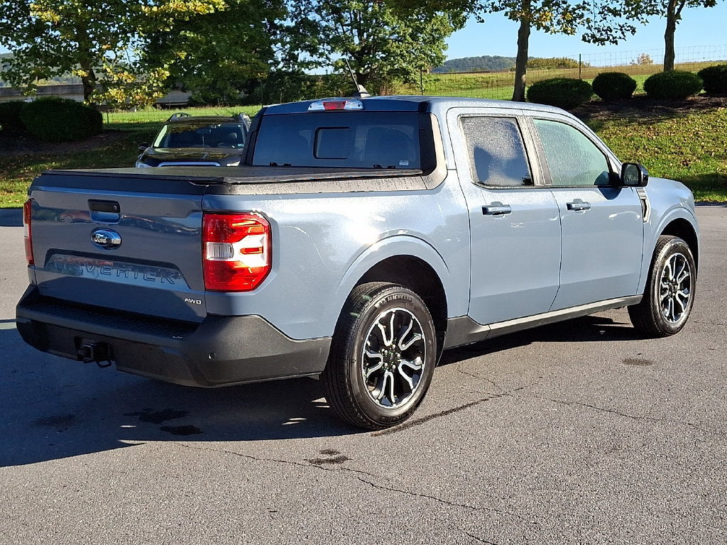 Used 2024 Ford Maverick Lariat AWD/4WD image 9