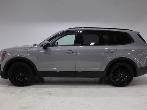 Used 2022 Kia Telluride SX w/ SX Prestige Package AWD/4WD image 4