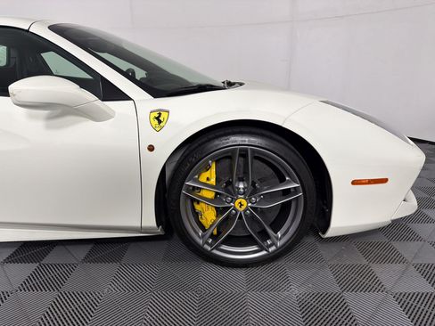 Used 2017 Ferrari 488 Spider RWD image 12