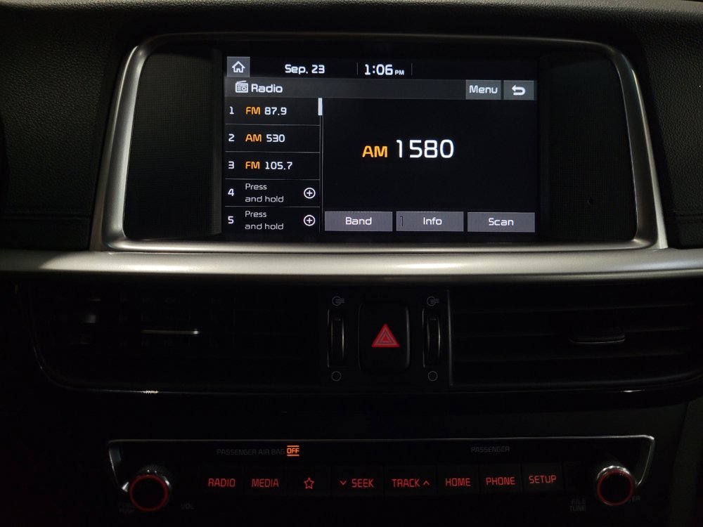 Used 2019 Kia Optima LX FWD image 25