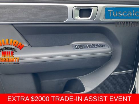 New 2026 Hyundai Santa Fe Limited image 11