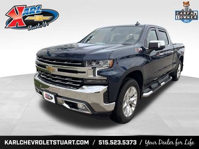 Used 2021 Chevrolet Silverado 1500 LTZ w/ LTZ Convenience Package II