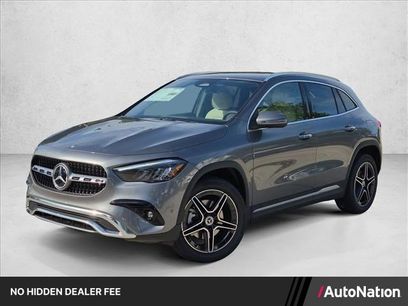 New 2026 Mercedes-Benz GLA 250