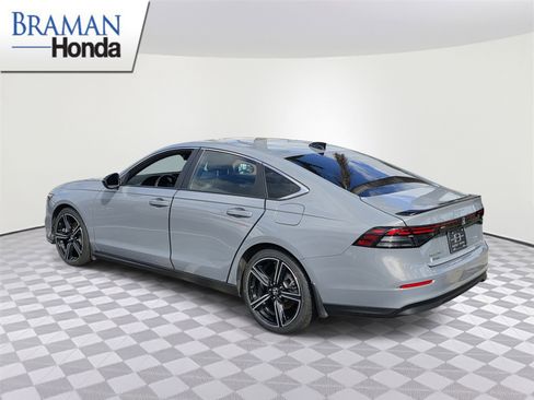 Certified 2023 Honda Accord Sport image 4