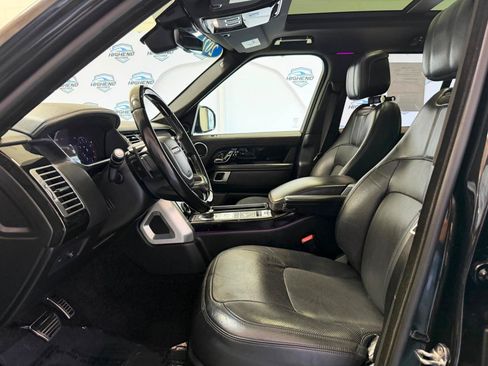 Used 2021 Land Rover Range Rover P525 Westminster Edition AWD/4WD image 17
