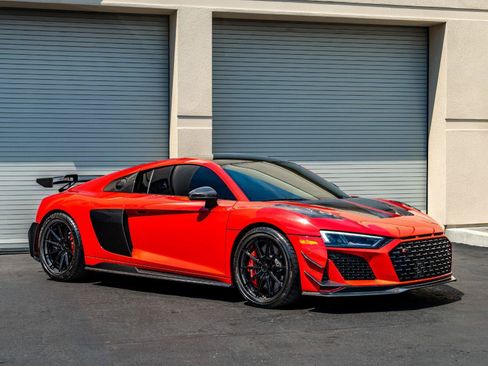 Used 2023 Audi R8 V10 GT RWD image 6