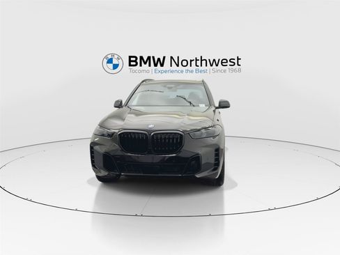 New 2026 BMW X5 xDrive50e w/ Executive Package AWD/4WD image 8
