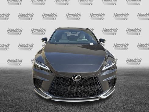 New 2026 Lexus RX 350h image 3