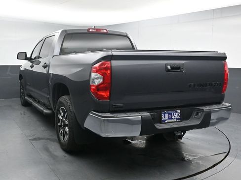 Used 2021 Toyota Tundra SR5 w/ TRD Off-Road Package AWD/4WD image 6