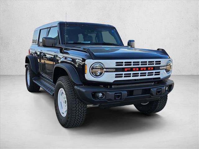 New 2026 Ford Bronco Heritage Edition AWD/4WD image 7