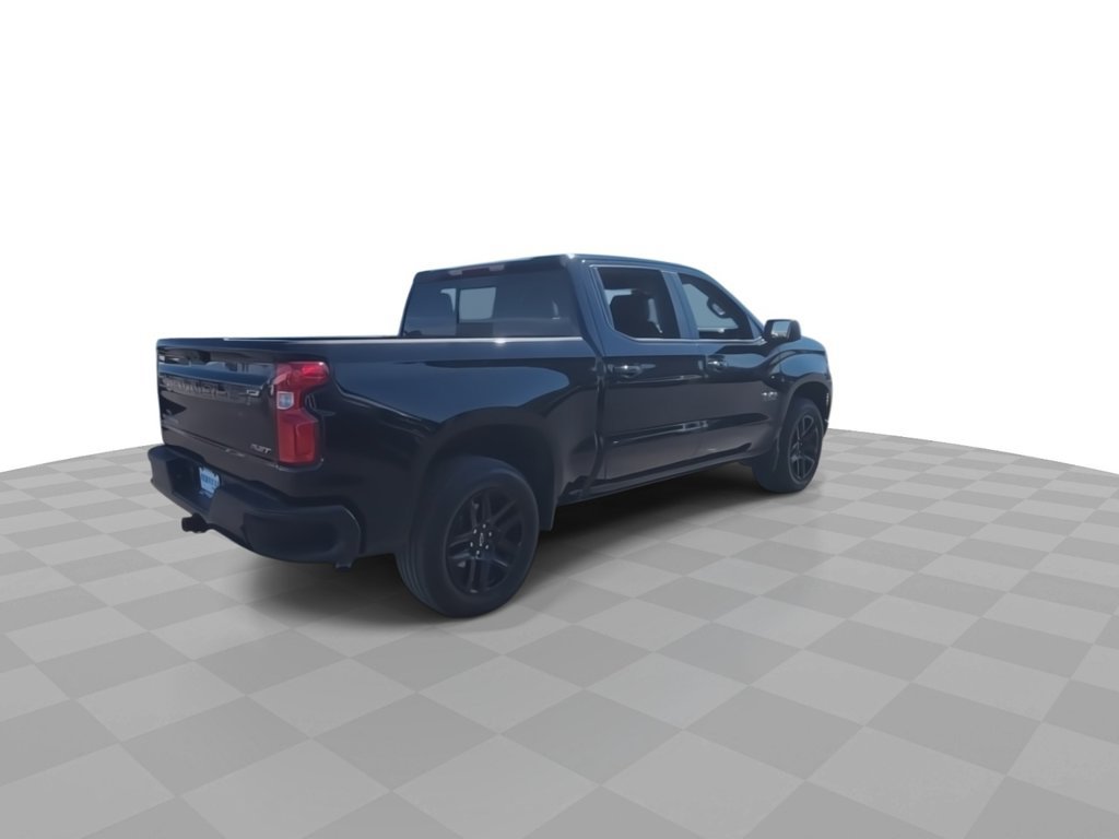 Certified 2026 Chevrolet Silverado 1500 RST w/ Texas Edition Plus RWD image 8