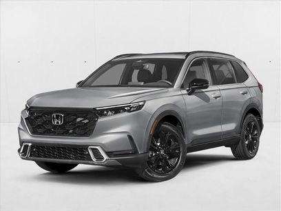 New 2026 Honda CR-V Sport Touring