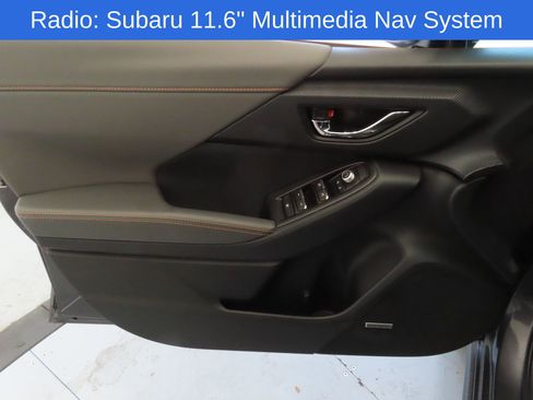 Certified 2025 Subaru Crosstrek 2.5i Limited w/ Crosstrek Mirror Package image 12