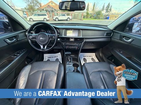 Used 2016 Kia Optima EX w/ Premium Package image 23