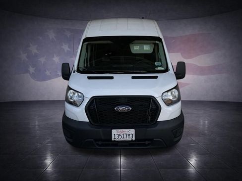 Used 2024 Ford Transit 250 148 High Roof Extended AWD w/ Load Area Protection Package image 8