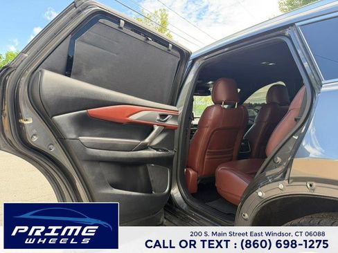 Used 2016 MAZDA CX-9 Signature AWD/4WD image 11