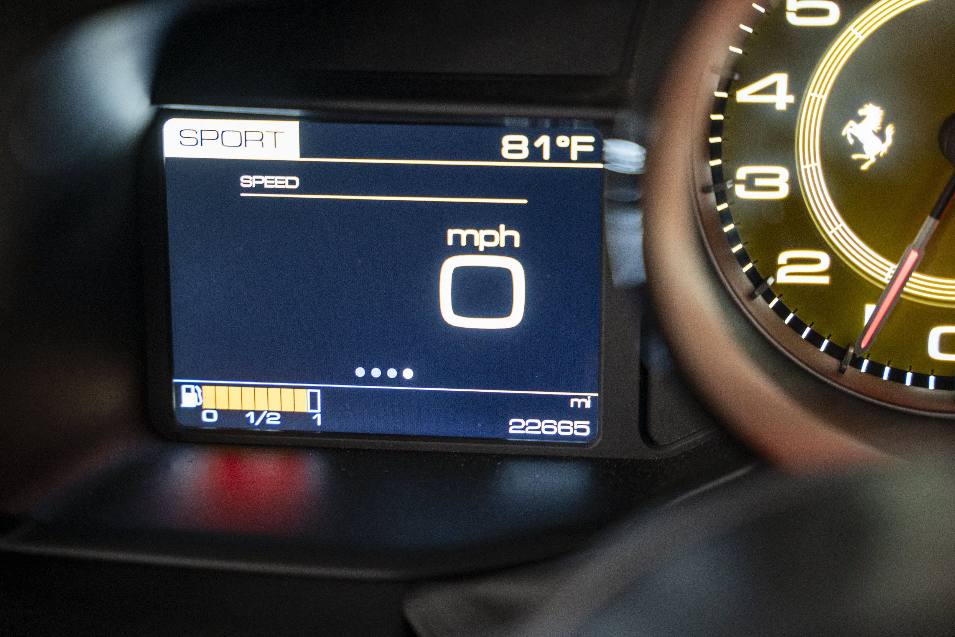 Used 2018 Ferrari 488 Spider RWD image 40
