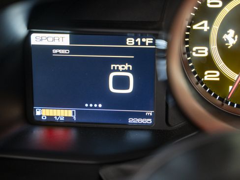 Certified 2018 Ferrari 488 Spider RWD image 40