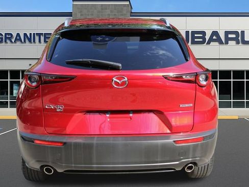 Used 2024 MAZDA CX-30 AWD 2.5 S w/ Preferred Package image 9