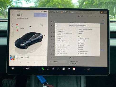 Used 2026 Tesla Model 3 AWD/4WD image 25