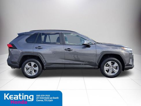 Used 2024 Toyota RAV4 XLE image 9