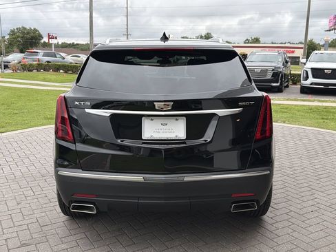 Certified 2022 Cadillac XT5 Luxury FWD image 4