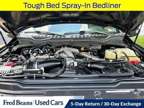Used 2022 Ford F350 Lariat w/ Tremor Off-Road Package AWD/4WD image 37
