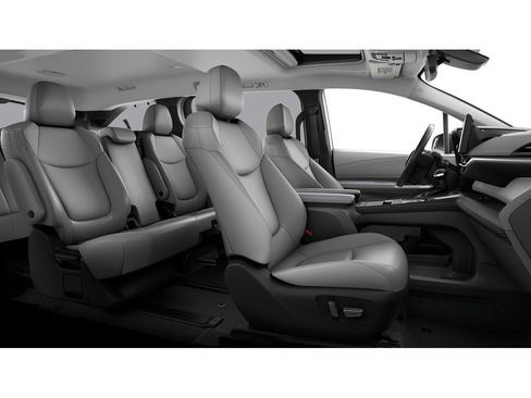 New 2026 Toyota Sienna XLE FWD image 42