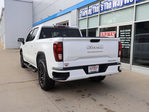 Used 2023 GMC Sierra 1500 Elevation AWD/4WD image 8