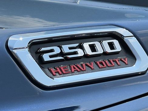 Used 2024 RAM 2500 Big Horn AWD/4WD image 2