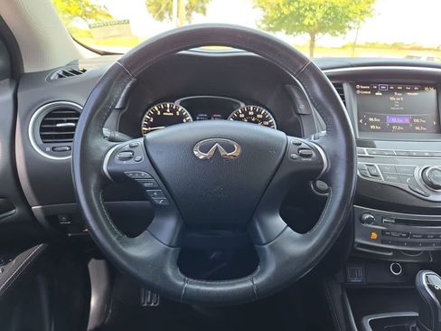 Used 2020 INFINITI QX60 Pure FWD image 22