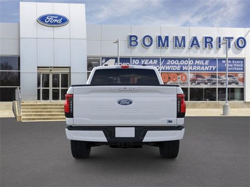 New 2025 Ford F150 Lightning Flash image 5