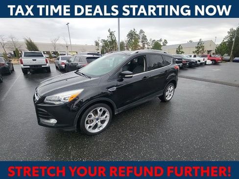Used 2016 Ford Escape Titanium w/ Equipment Group 301A image 6