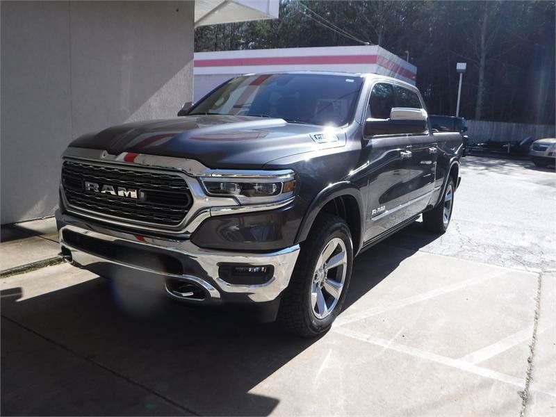 Used 2019 RAM 1500 Limited AWD/4WD image 14