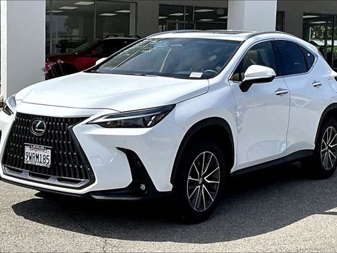 Used 2026 Lexus NX 350 AWD w/ Accessory Package (K3) image 3