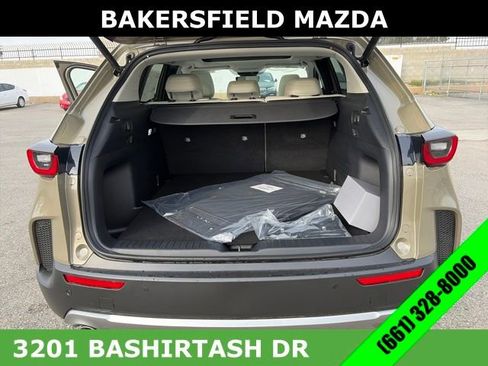 New 2026 MAZDA CX-50 2.5 Turbo w/ Cargo Package image 22