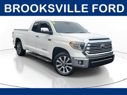 Used 2020 Toyota Tundra Limited