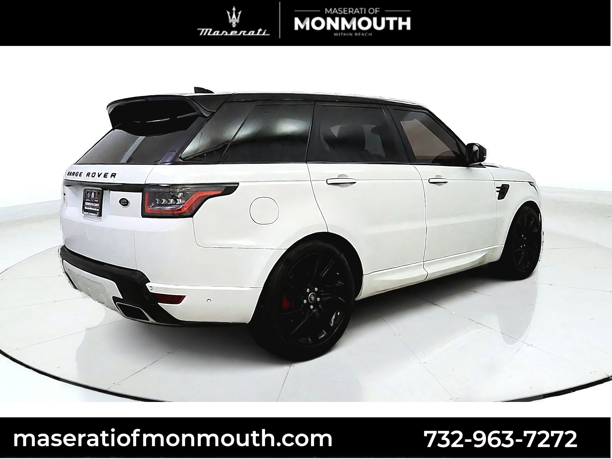 Used 2019 Land Rover Range Rover Sport HSE Dynamic AWD/4WD image 7