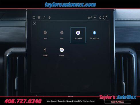 New 2026 GMC Acadia AT4 w/ Luxury Package image 14