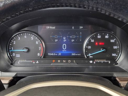 Used 2022 Ford Explorer Limited RWD image 25