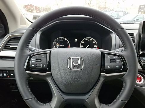Certified 2025 Honda Odyssey EX-L image 21